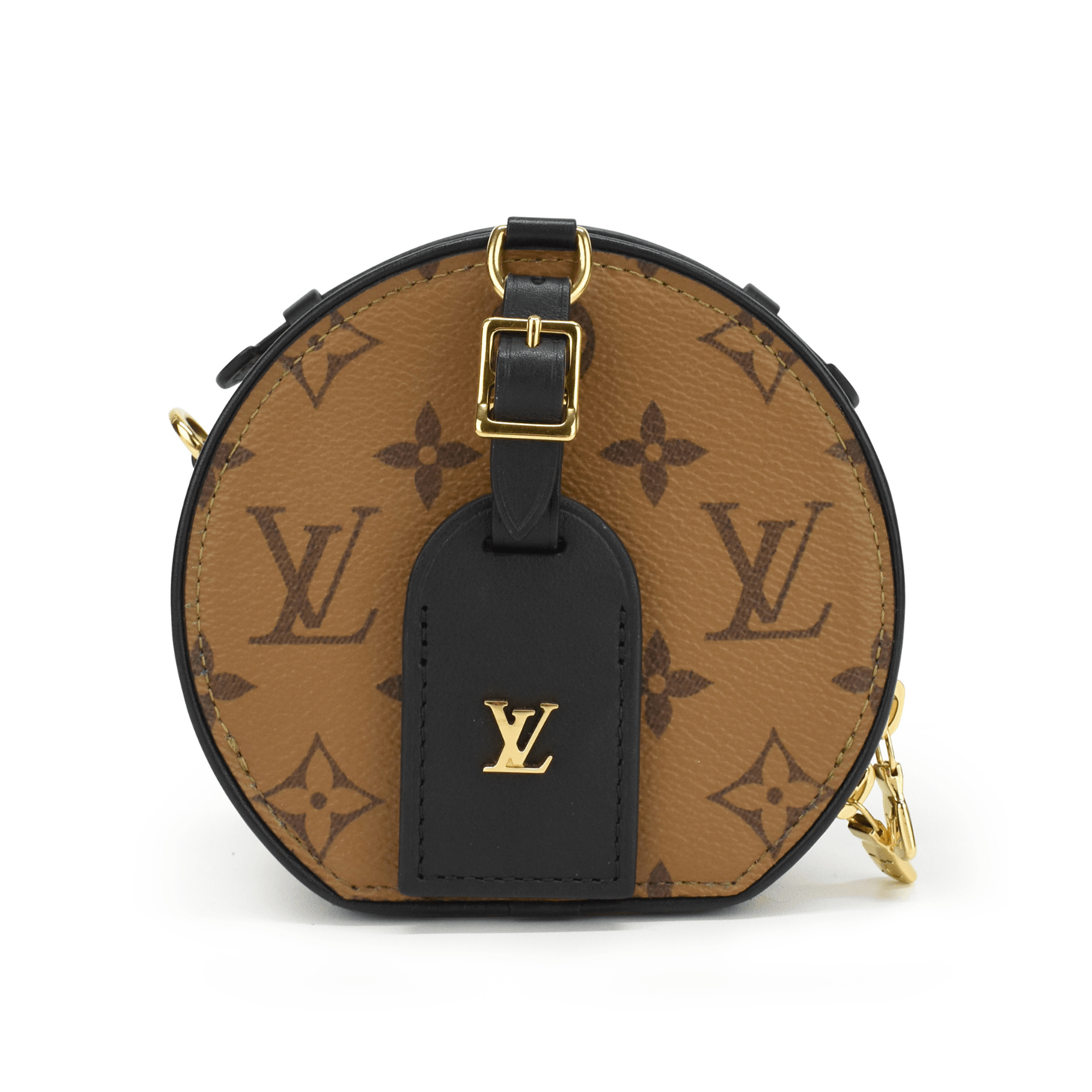 Louis Vuitton 'Petit Boite Mini' Bag - Fashionably Yours