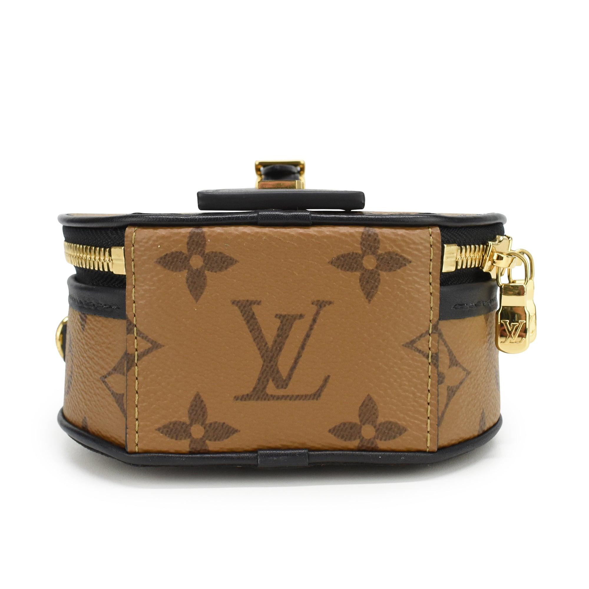 Louis Vuitton 'Petit Boite Mini' Bag - Fashionably Yours