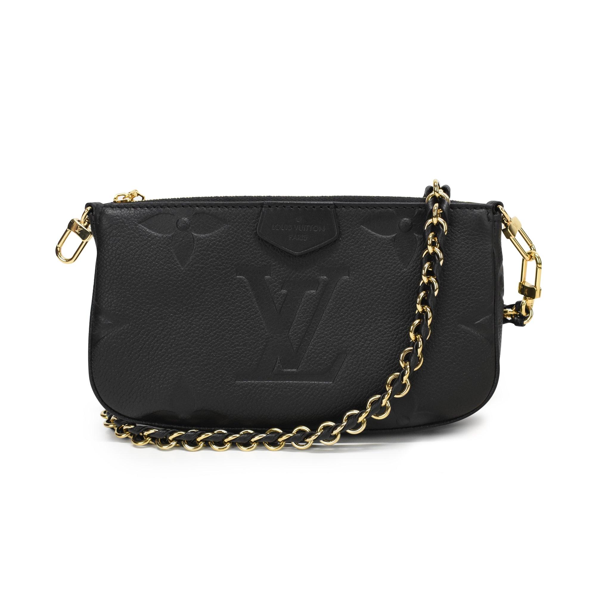 Louis Vuitton Pochette Accessories Bag - Fashionably Yours