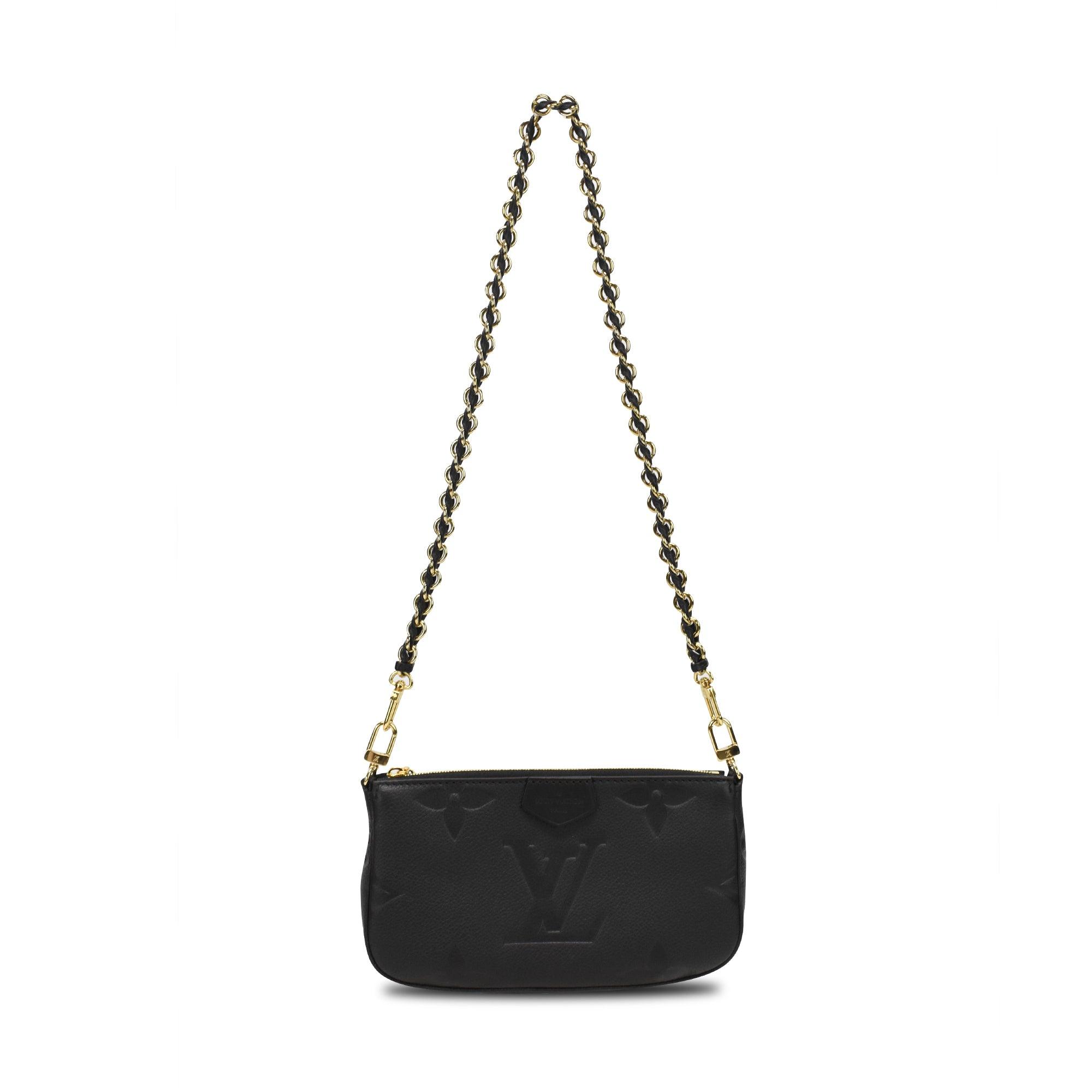 Louis Vuitton Pochette Accessories Bag - Fashionably Yours