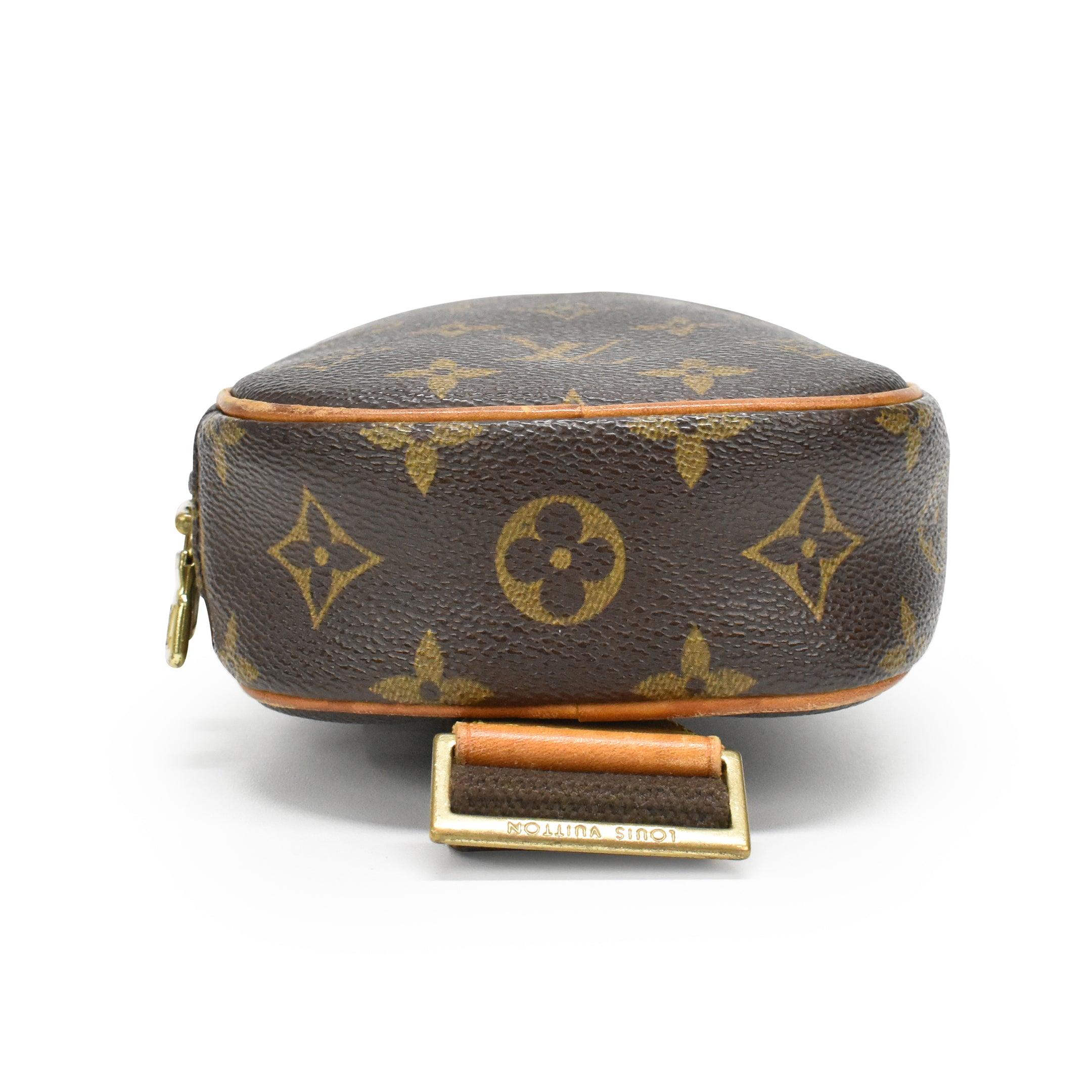 Louis Vuitton 'Pochette Gange' Bag