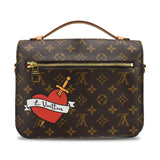 Louis Vuitton 'Pochette Metis' Handbag - Fashionably Yours