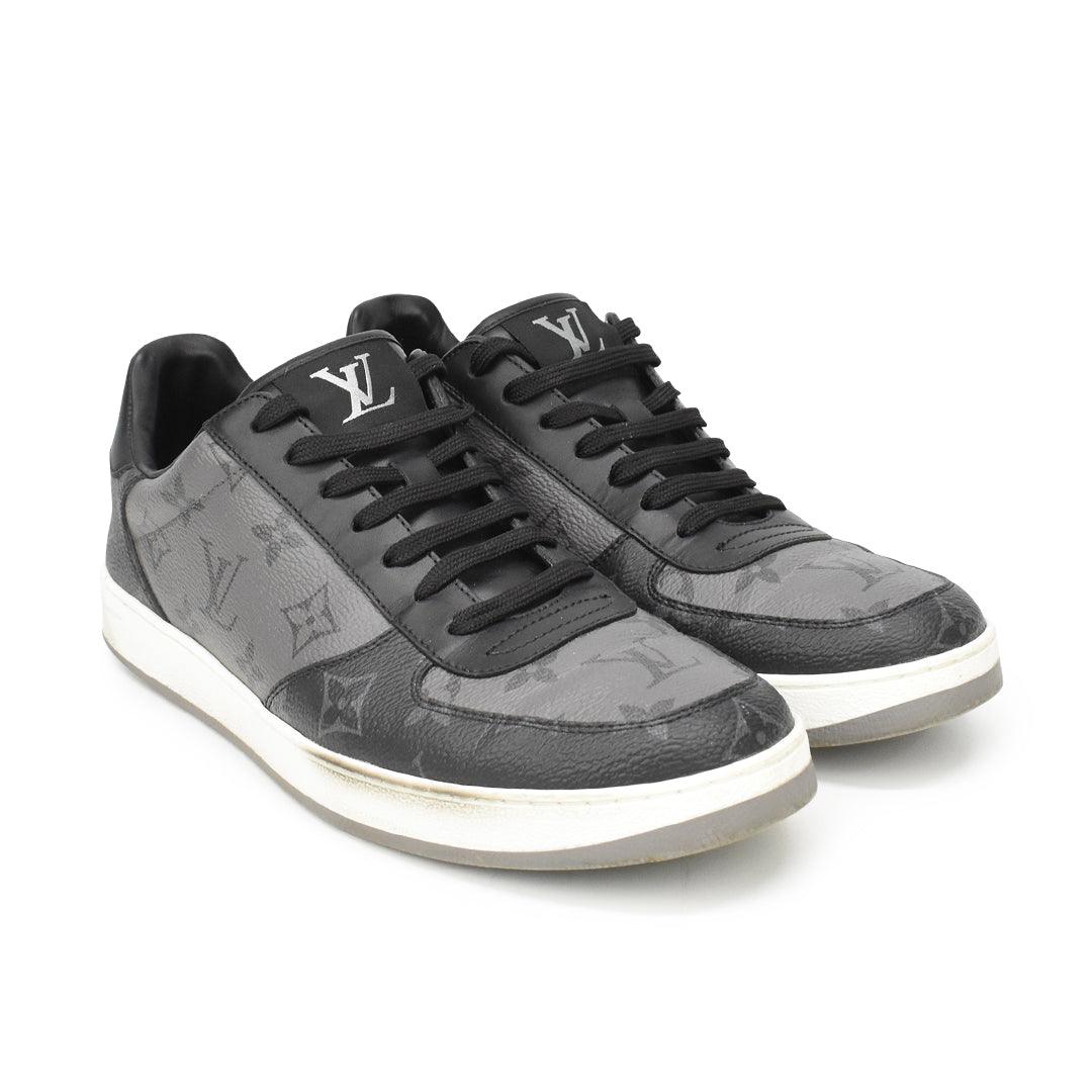 Louis Vuitton 'Rivoli' Sneakers Men's – Fashionably Yours