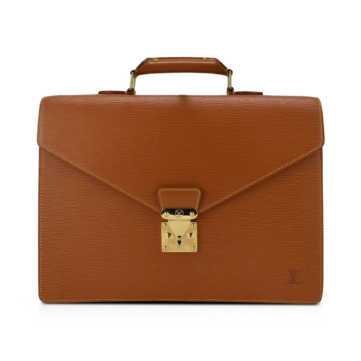 Louis Vuitton 'Serviette Ambassadeur' Briefcase - Fashionably Yours