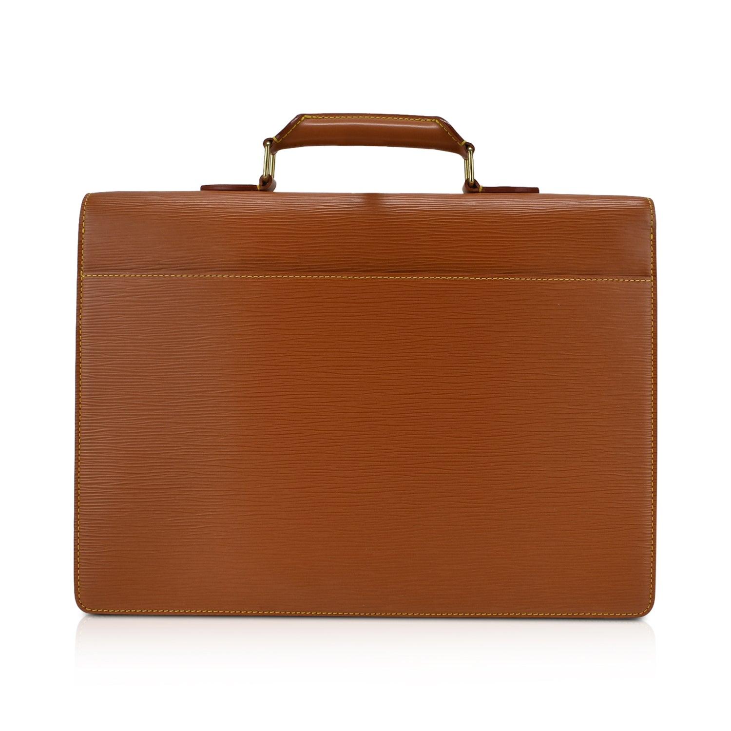 Louis Vuitton 'Serviette Ambassadeur' Briefcase - Fashionably Yours