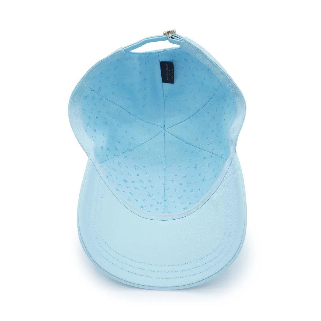 Louis Vuitton 'Signatures' Baseball Cap - Fashionably Yours