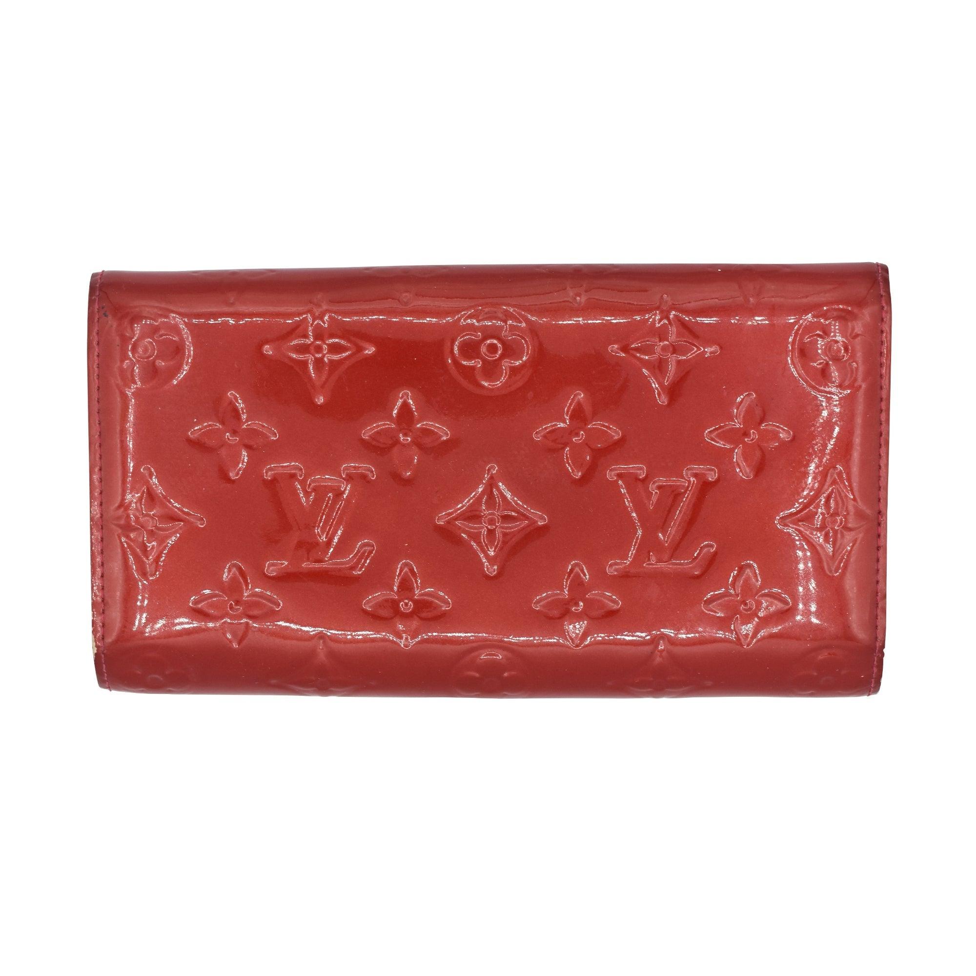 Louis Vuitton Snap Wallet - Fashionably Yours