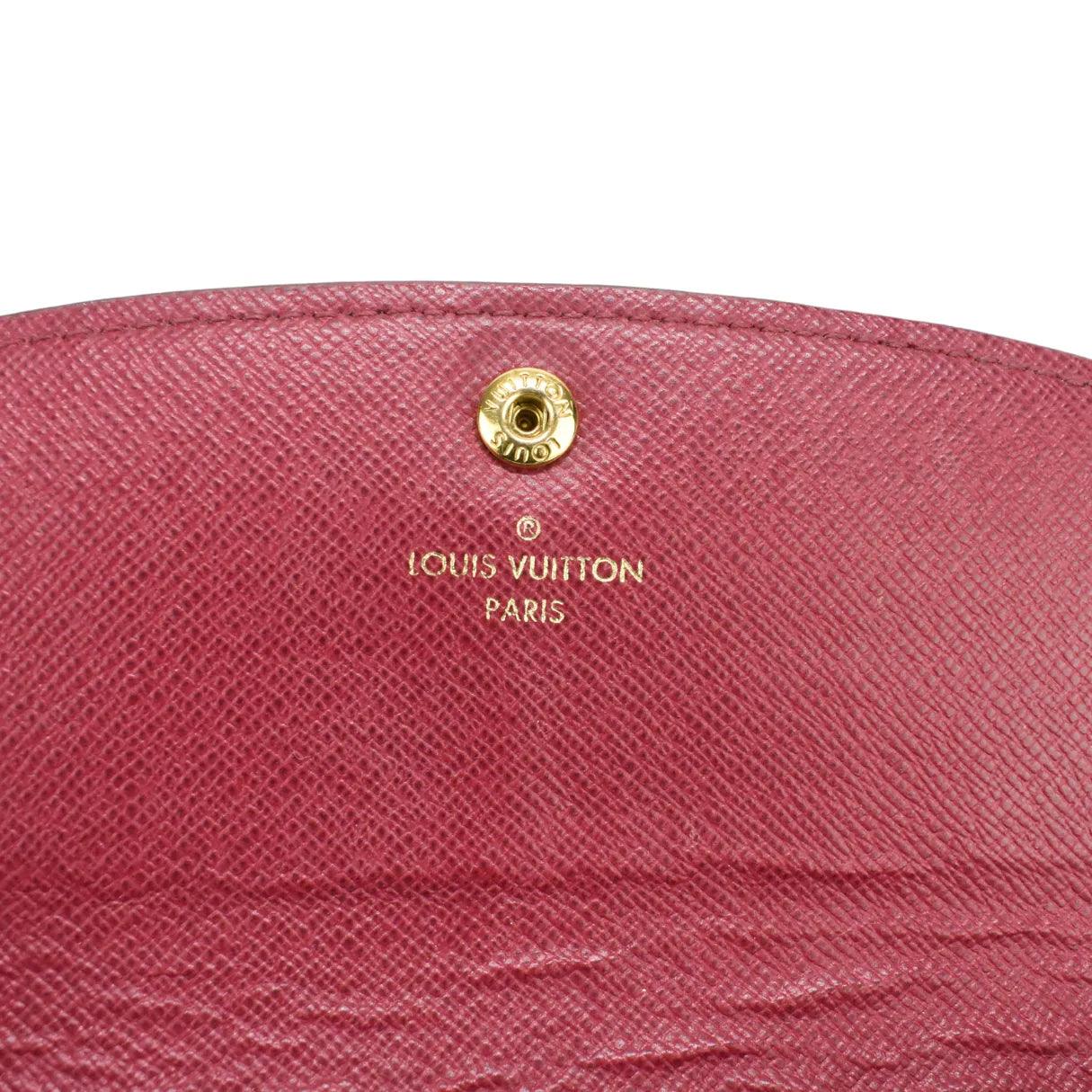 Louis Vuitton Snap Wallet - Fashionably Yours