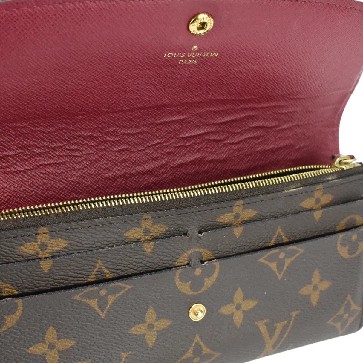 Louis Vuitton Snap Wallet - Fashionably Yours