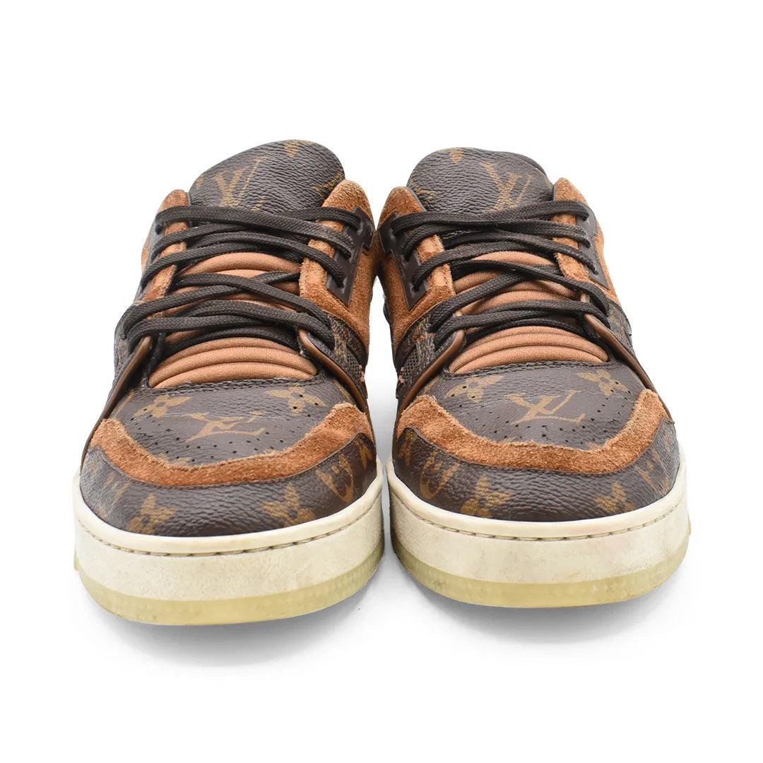 Louis Vuitton Sneakers - Men's 7 - Fashionably Yours