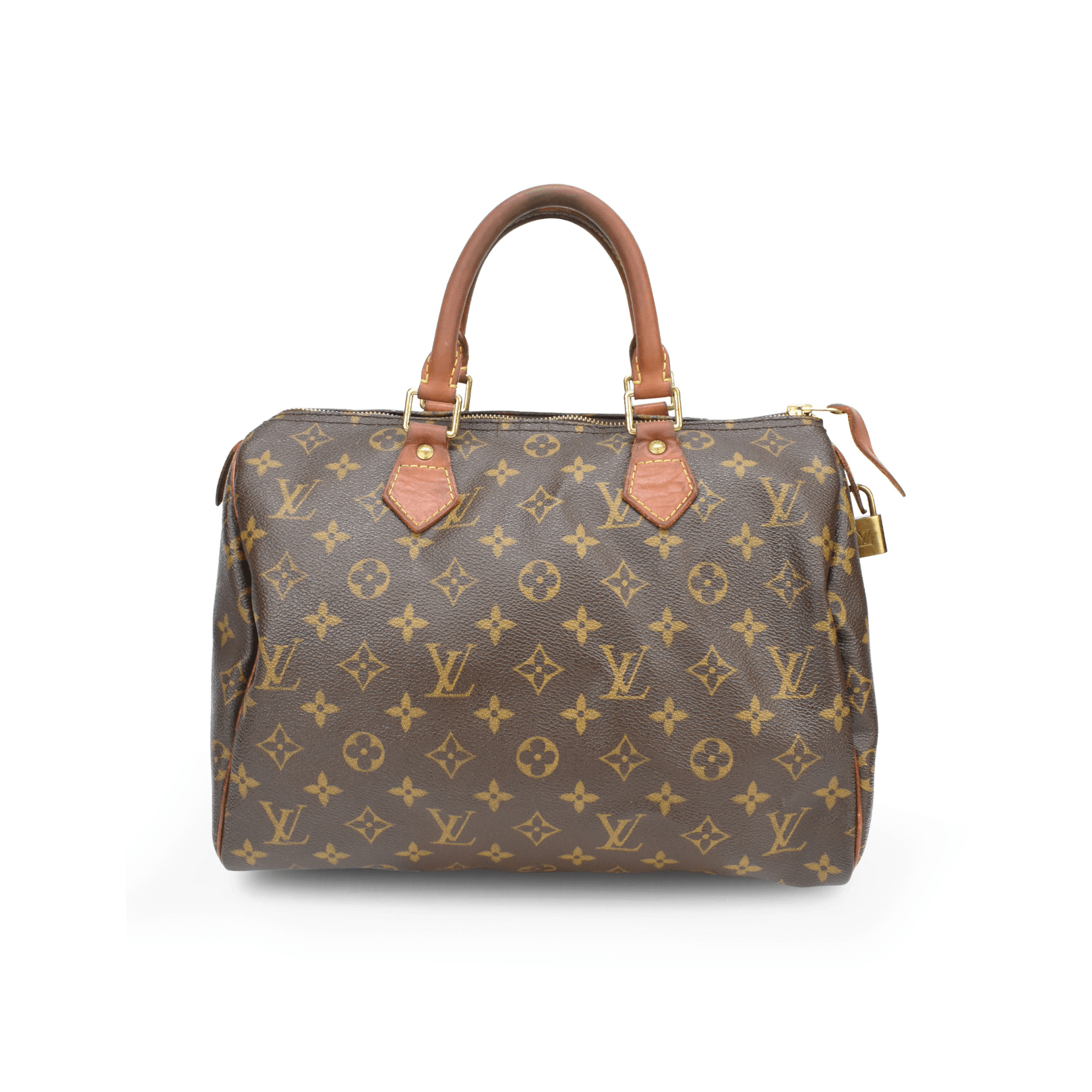 Louis Vuitton 'Speedy 30' Bag - Fashionably Yours
