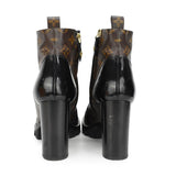 Louis Vuitton 'Star Trail' Ankle Boots - Women's 37.5 - Fashionably Yours