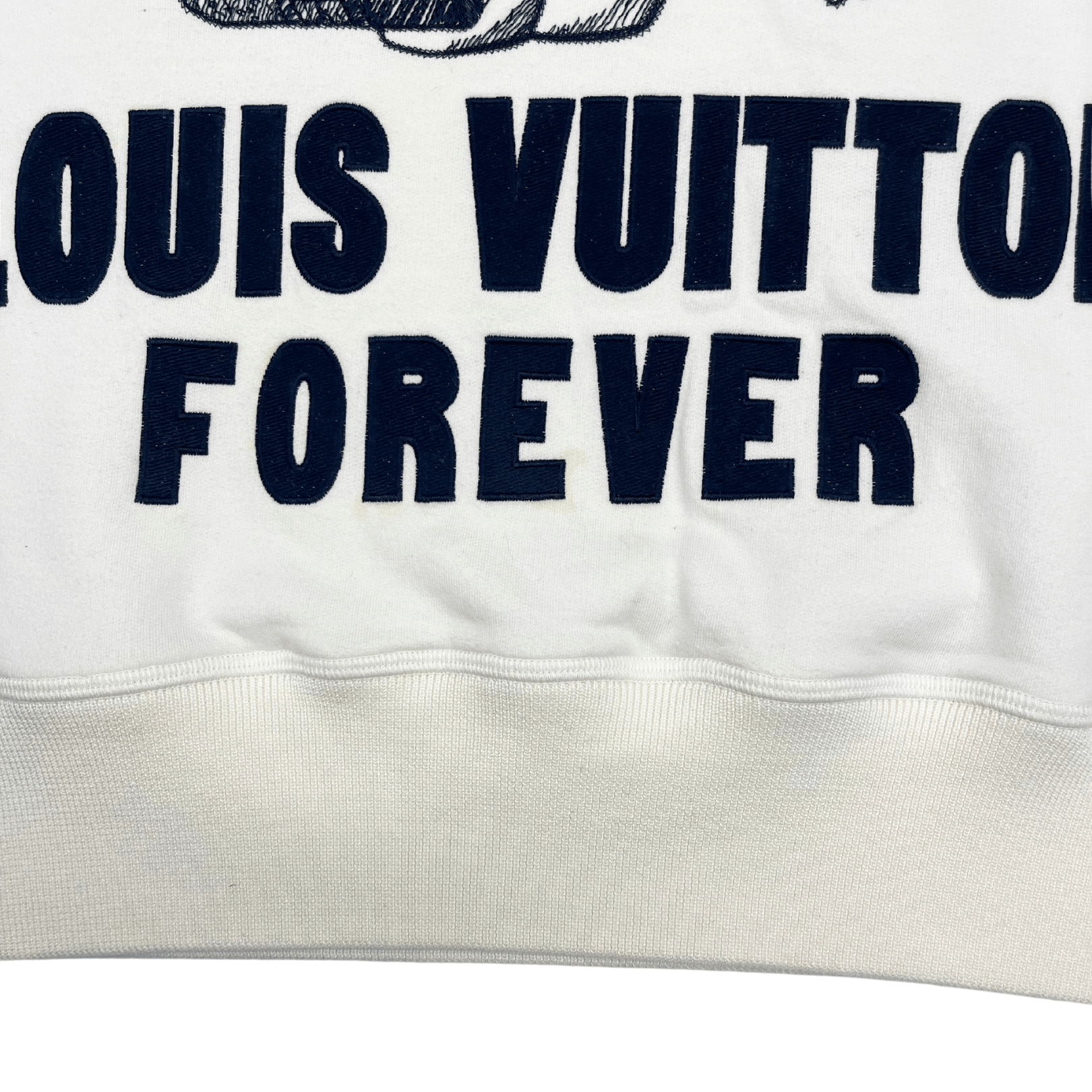 Louis vuitton forever sweater hotsell