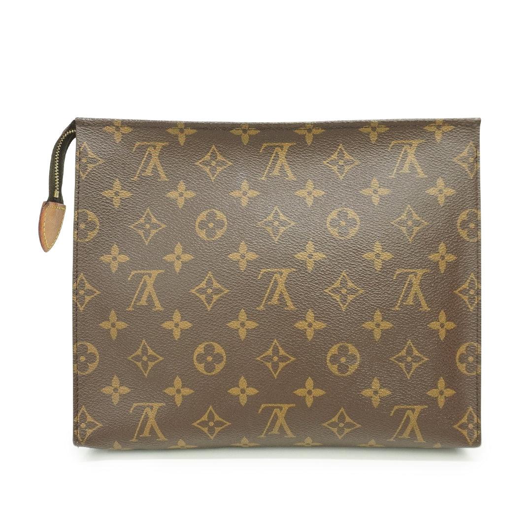 Louis Vuitton 'Toiletries' Pouch - Fashionably Yours
