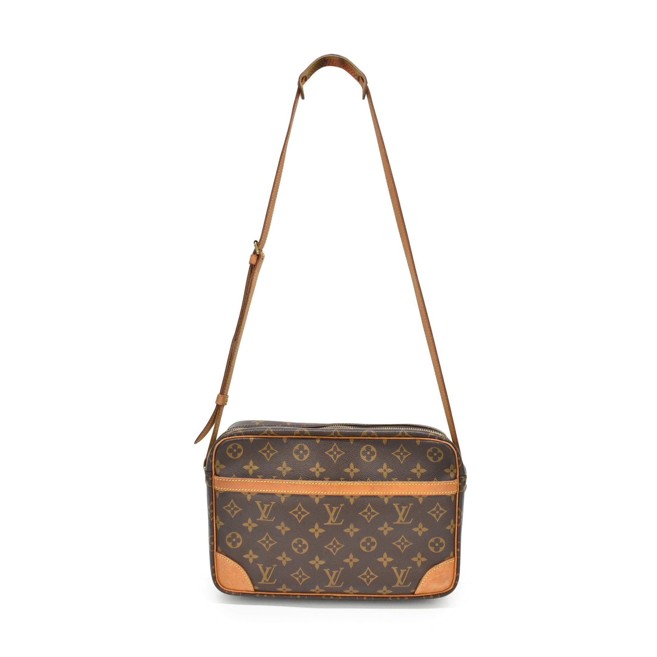 Louis Vuitton 'Trocedero' Handbag - Fashionably Yours