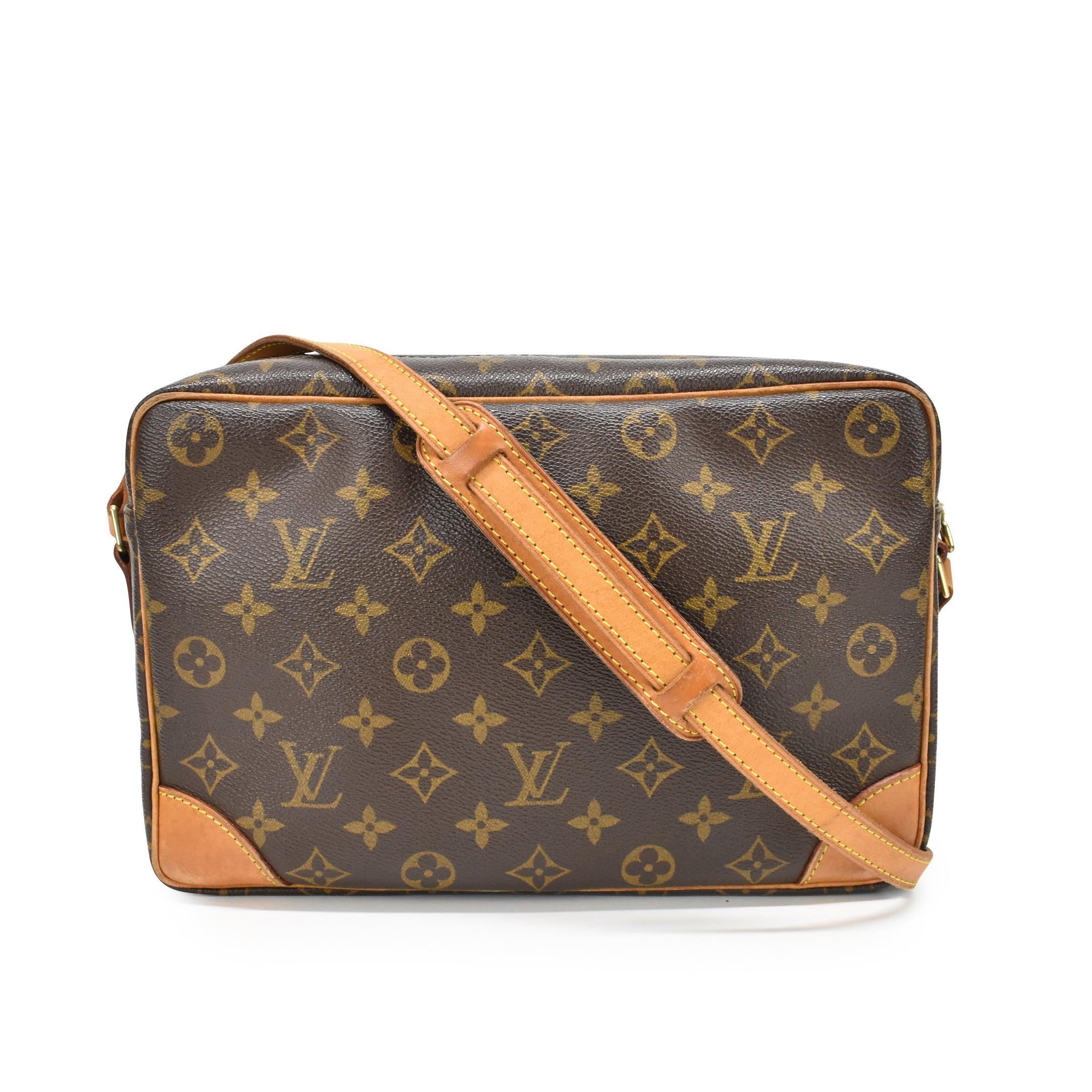 Louis Vuitton 'Trocedero' Handbag - Fashionably Yours