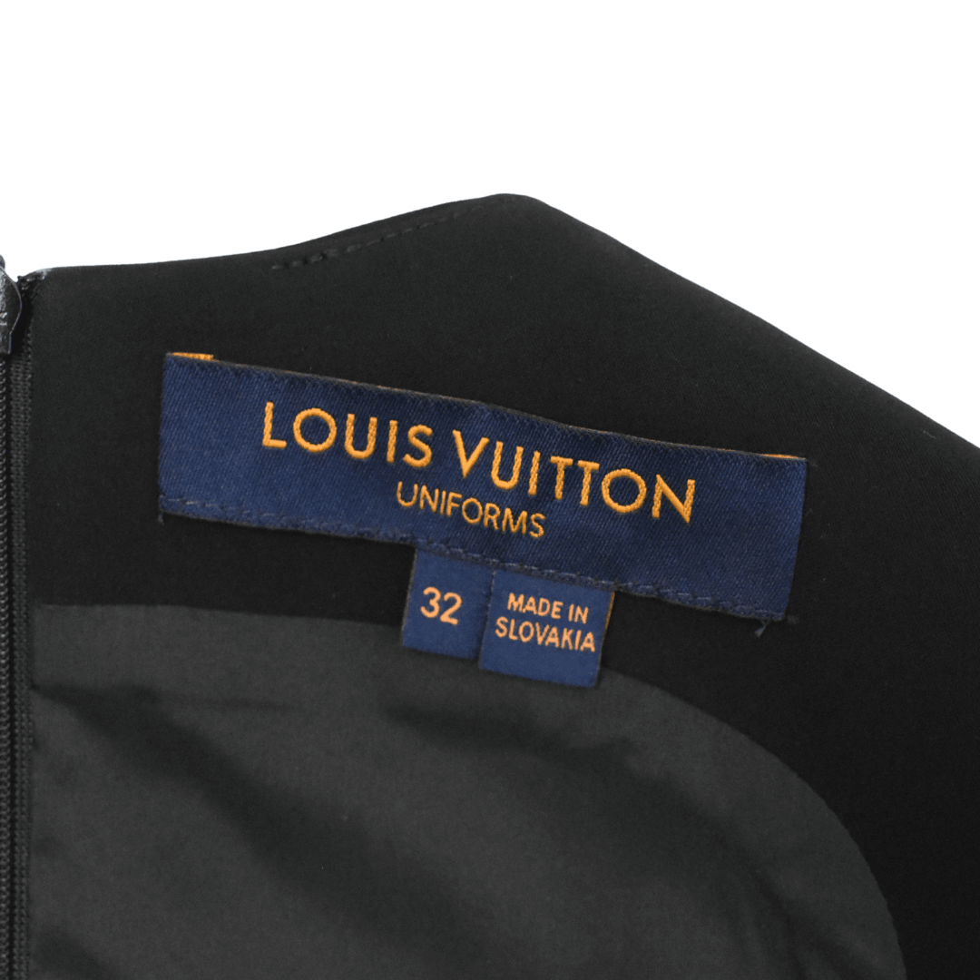 Louis Vuitton Uniforms Dress - Women's 32 - Fashionably Yours