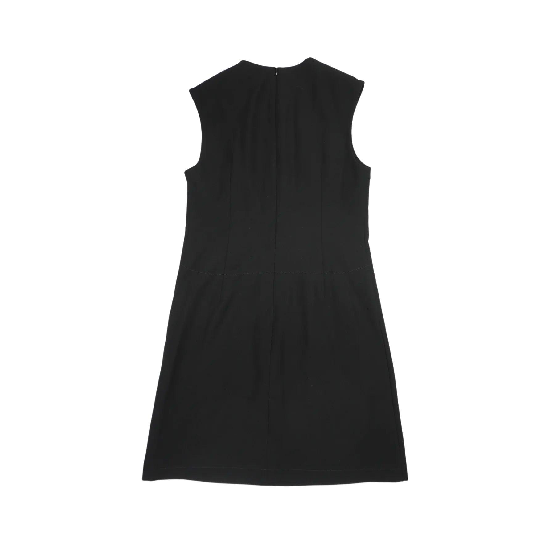 Louis Vuitton Uniforms Shift Dress - Women's 34 - Fashionably Yours