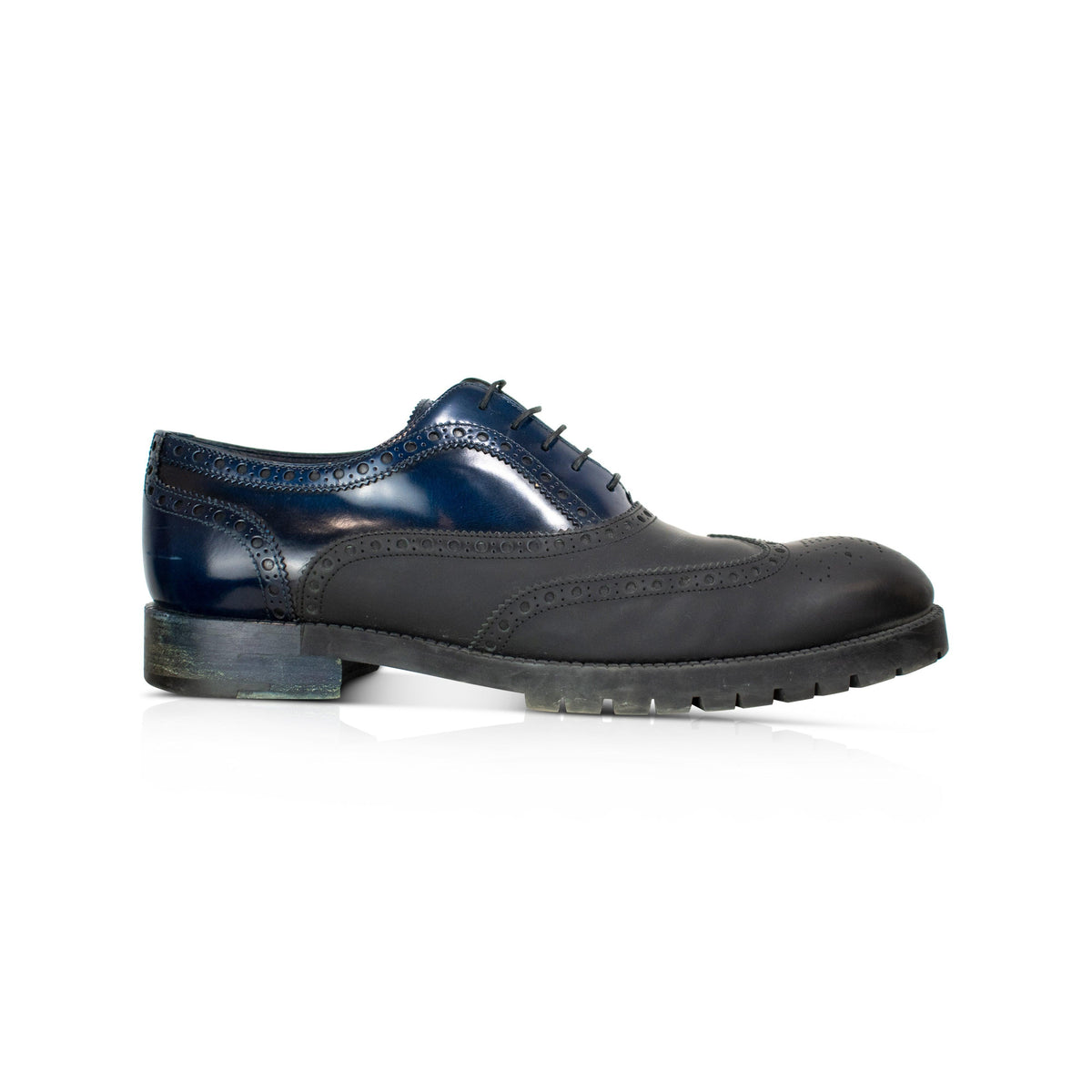 Louis Vuitton Wingtip Brogues - Men