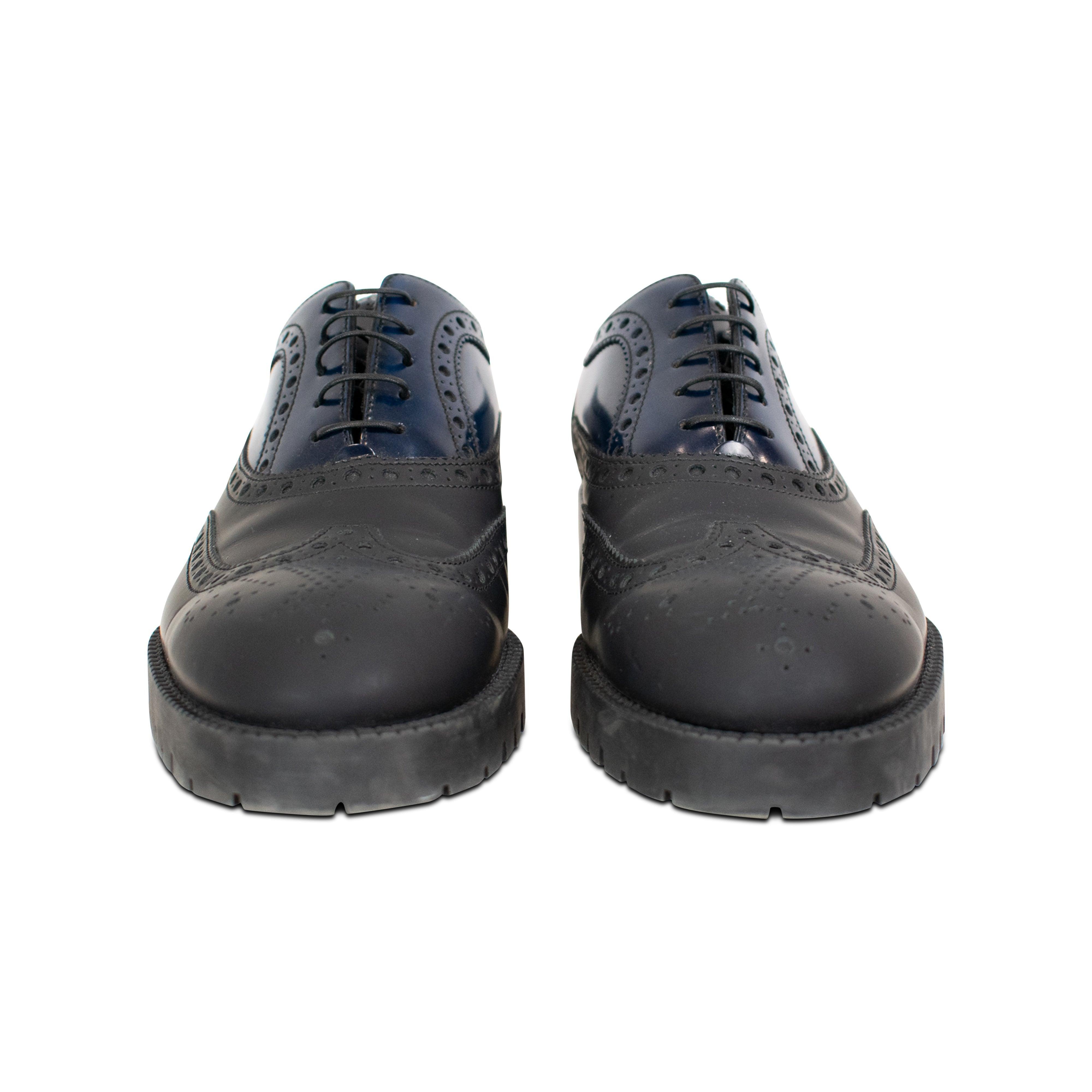 Louis vuitton clearance brogue shoes