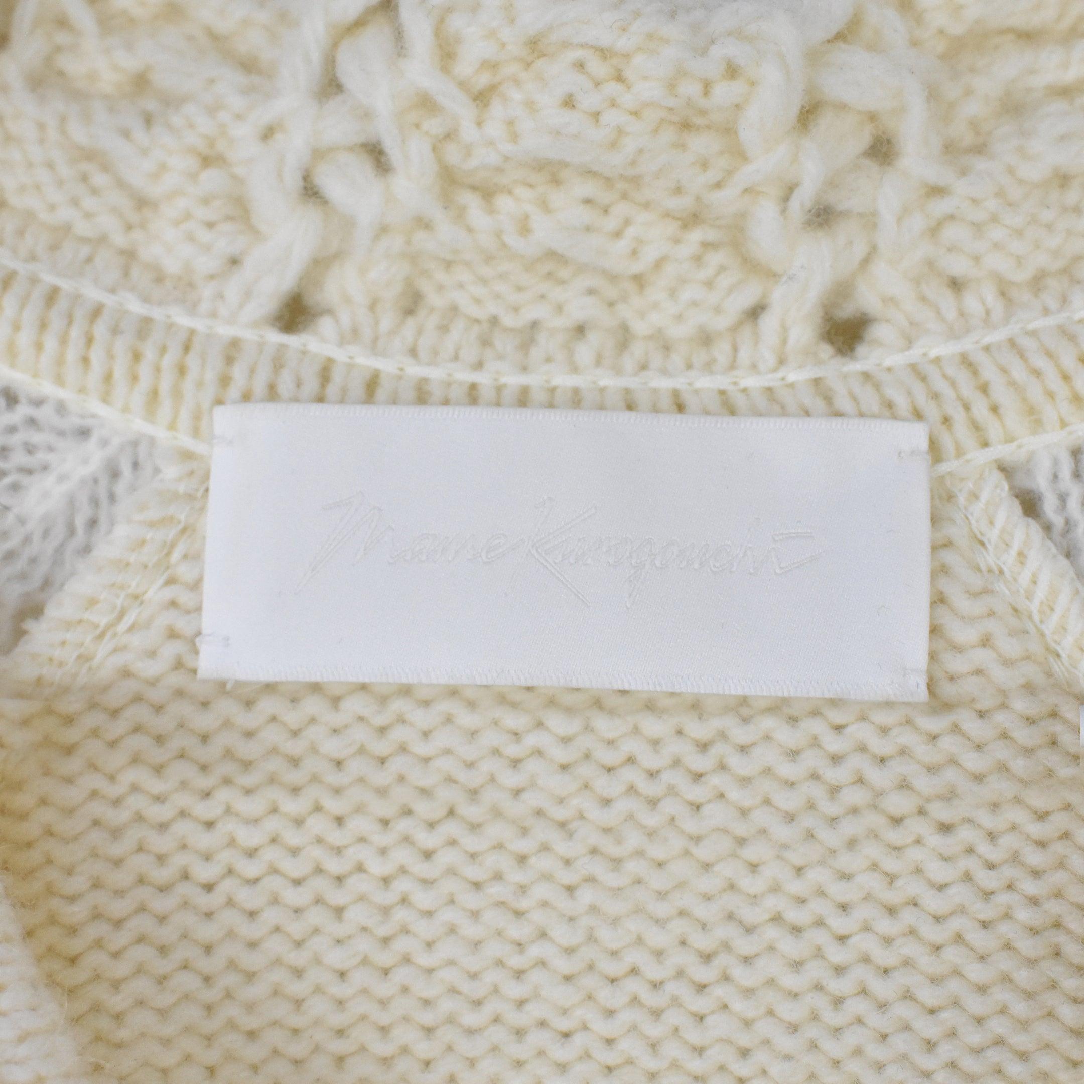 Mame Kurogouchi Sweater - Women's 1 - Fashionably Yours