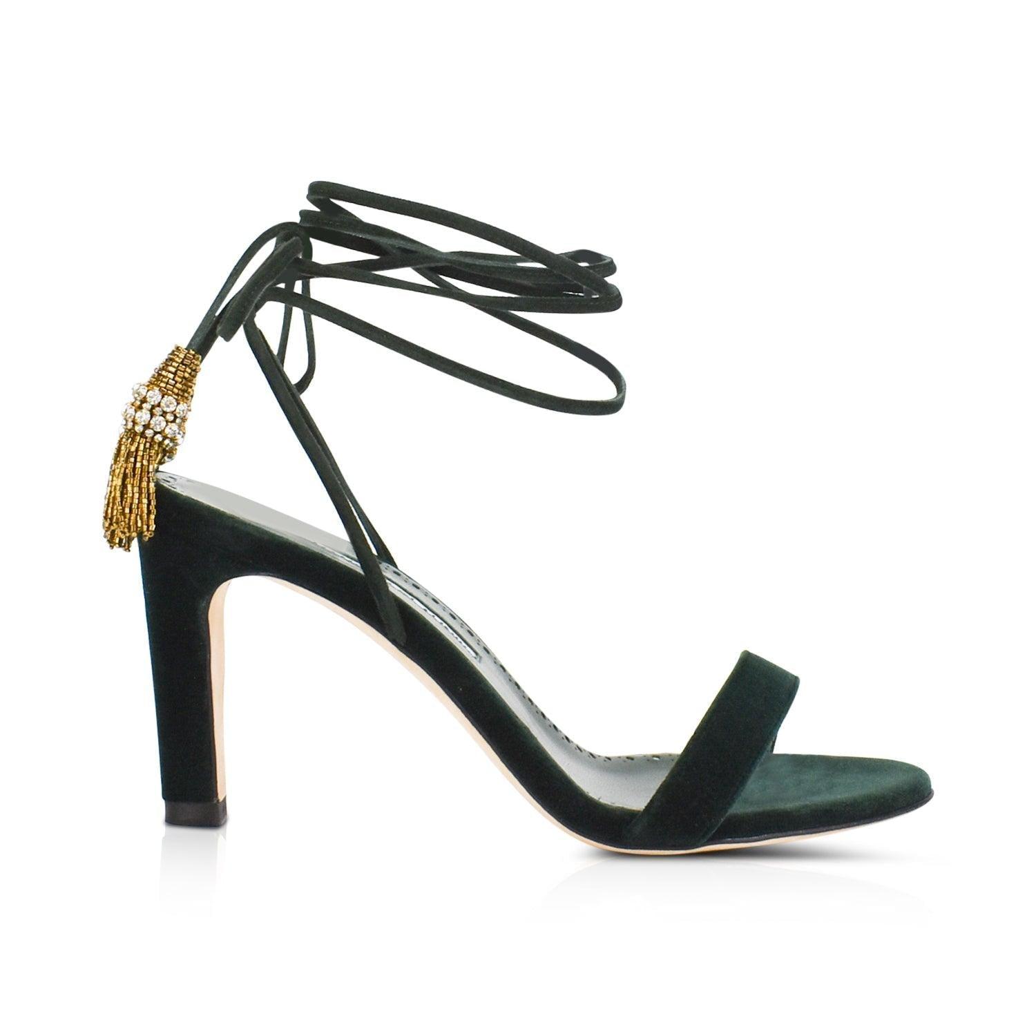 Manolo Blahnik Heels - Women's 38 - Fashionably Yours