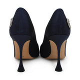 Manolo Blahnik Pumps - Women's 38.5 - Fashionably Yours