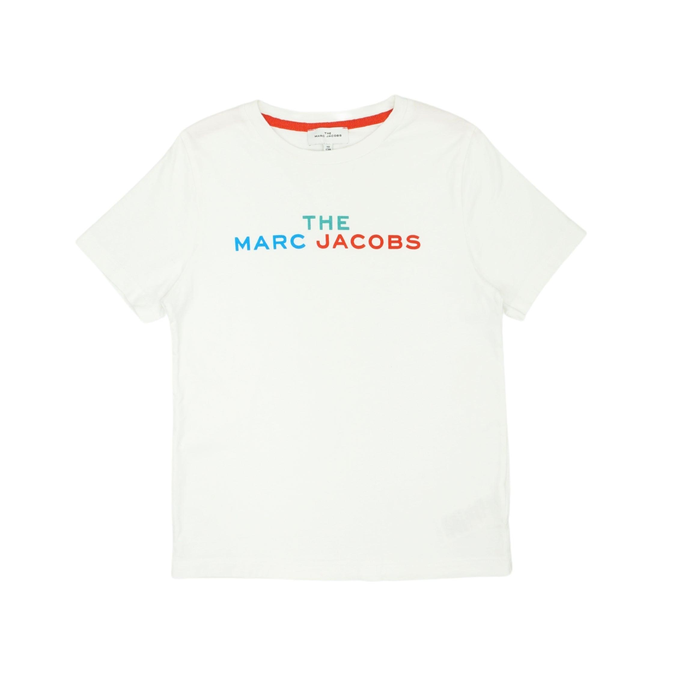 Marc Jacobs T-Shirt - Kid's 10 - Fashionably Yours