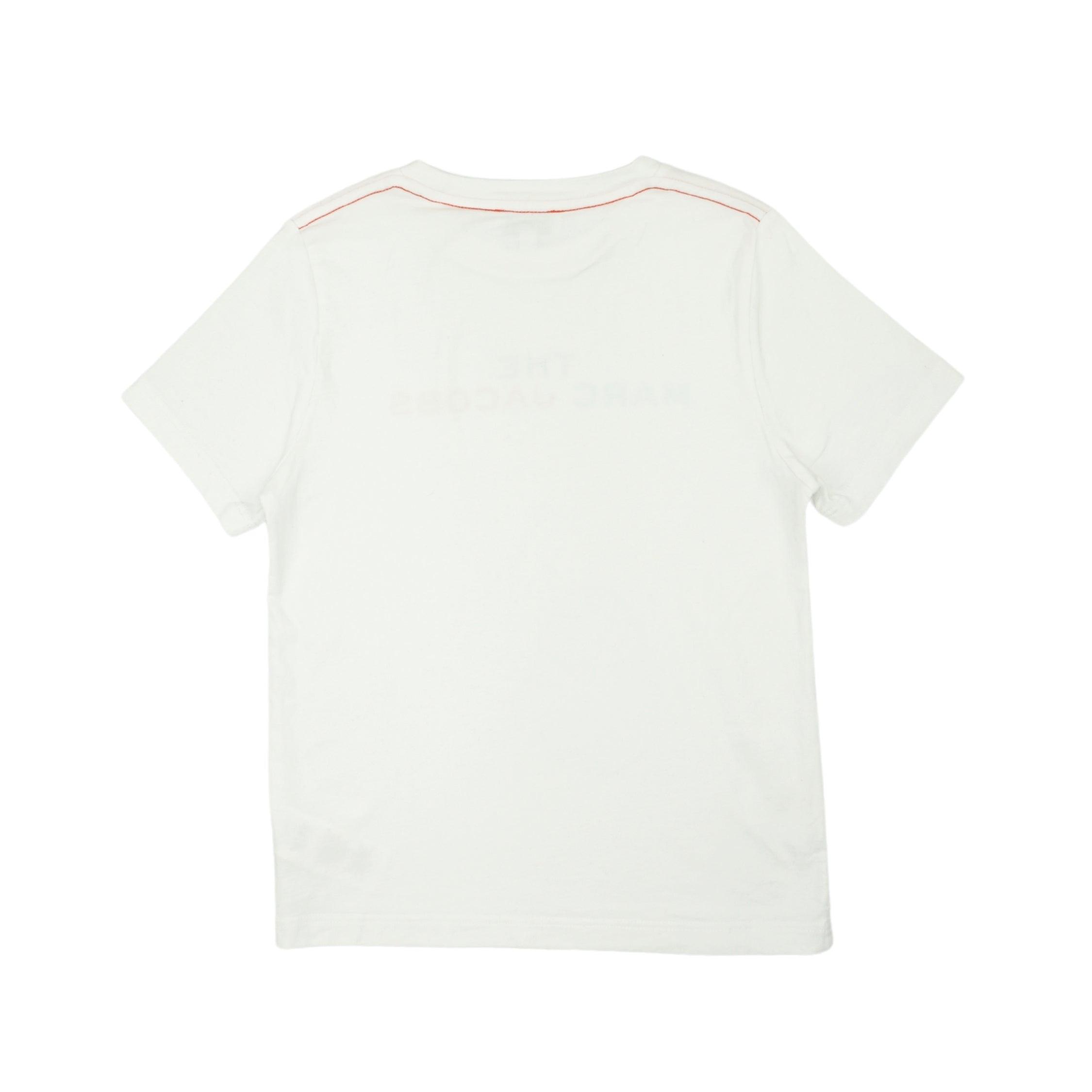 Marc Jacobs T-Shirt - Kid's 10 - Fashionably Yours