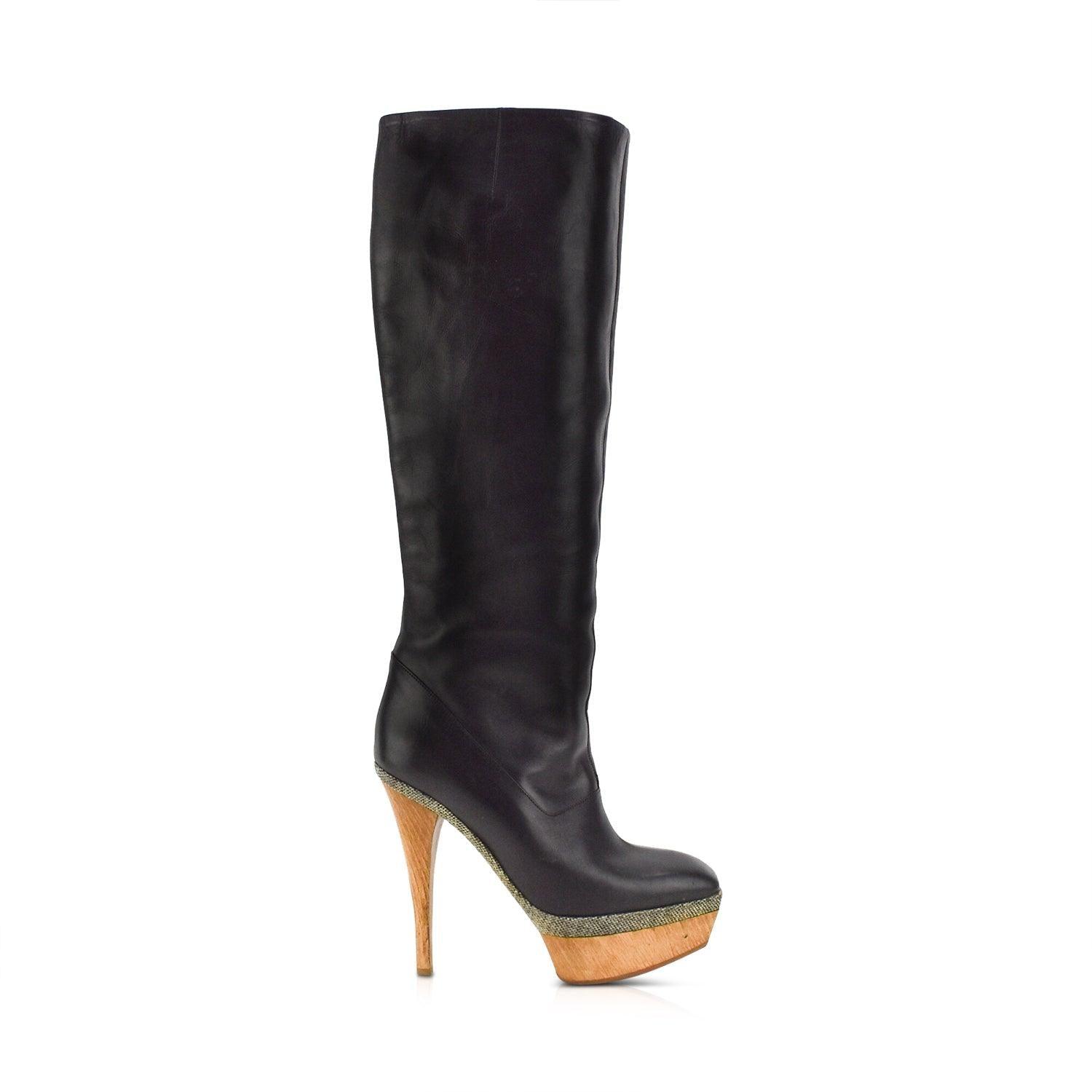 Marni Boots - Women's 38.5 - Fashionably Yours