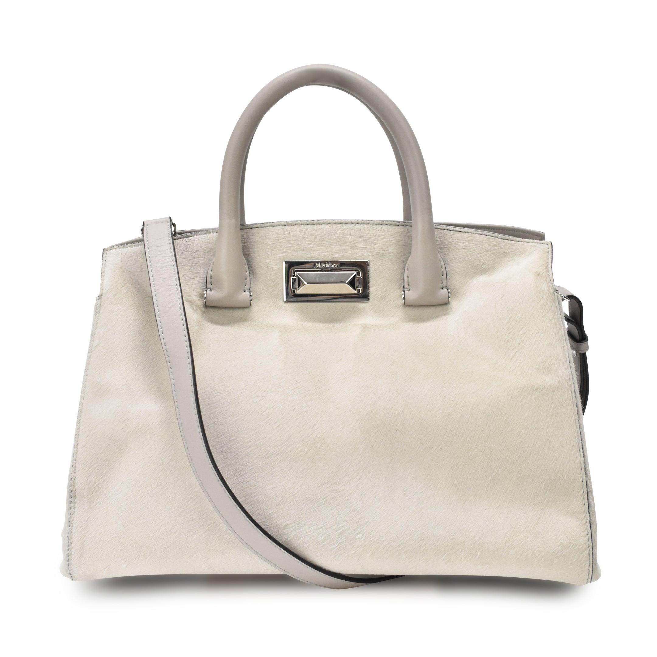 Max Mara Tote Bag - Fashionably Yours