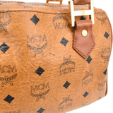 MCM Boston Bag - Fashionably Yours