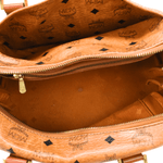 MCM Boston Bag - Fashionably Yours