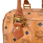 MCM Boston Bag - Fashionably Yours