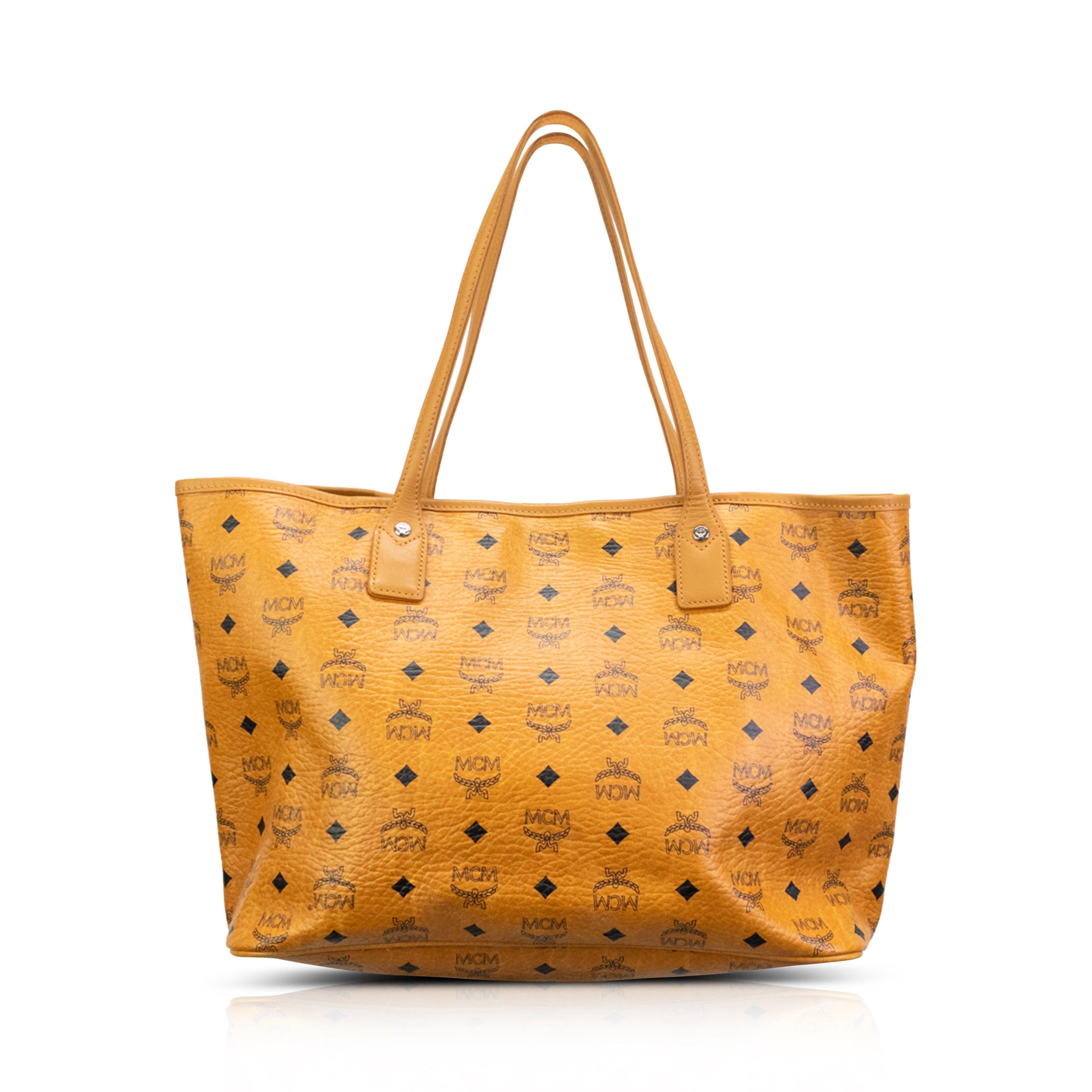 MCM Shopping Tote - Fashionably Yours