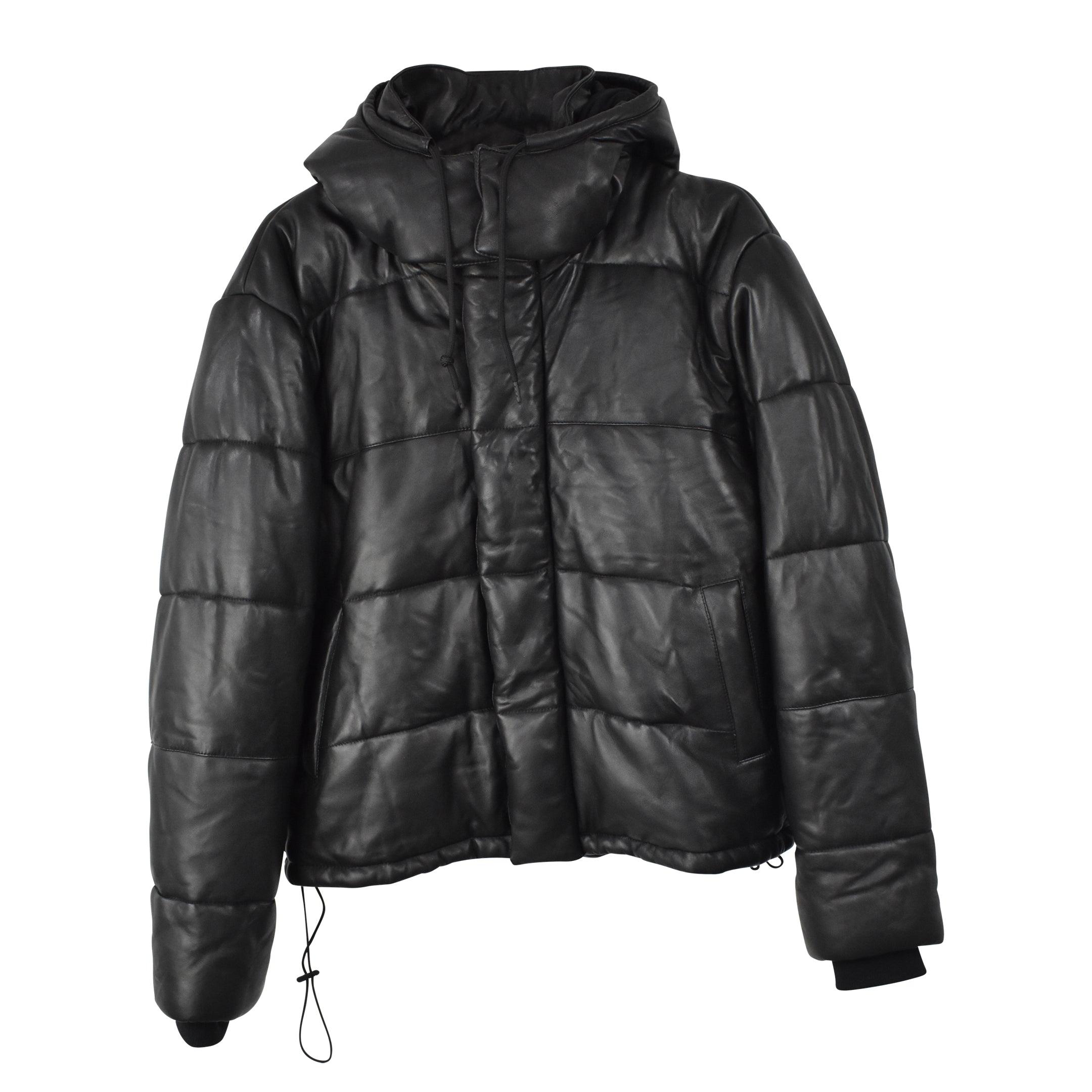 McQ by Alexander McQueen Puffer Jacket - Men's 48 - Fashionably Yours
