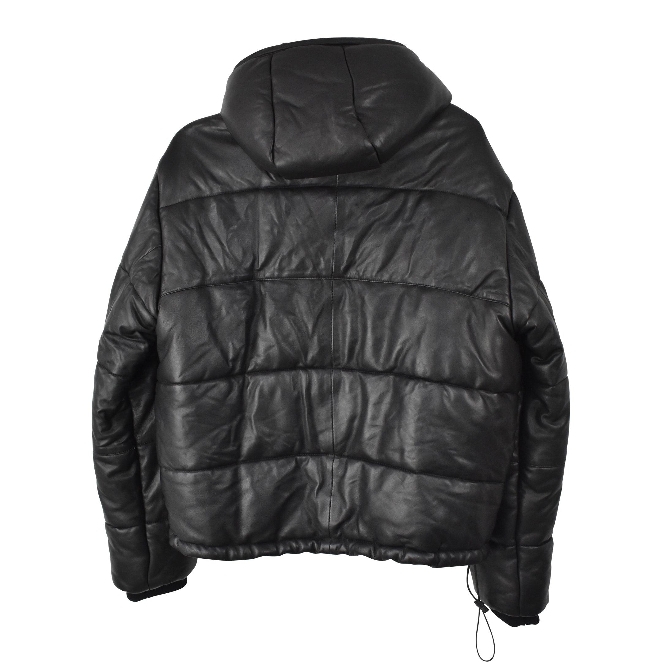 McQ by Alexander McQueen Puffer Jacket - Men's 48 - Fashionably Yours