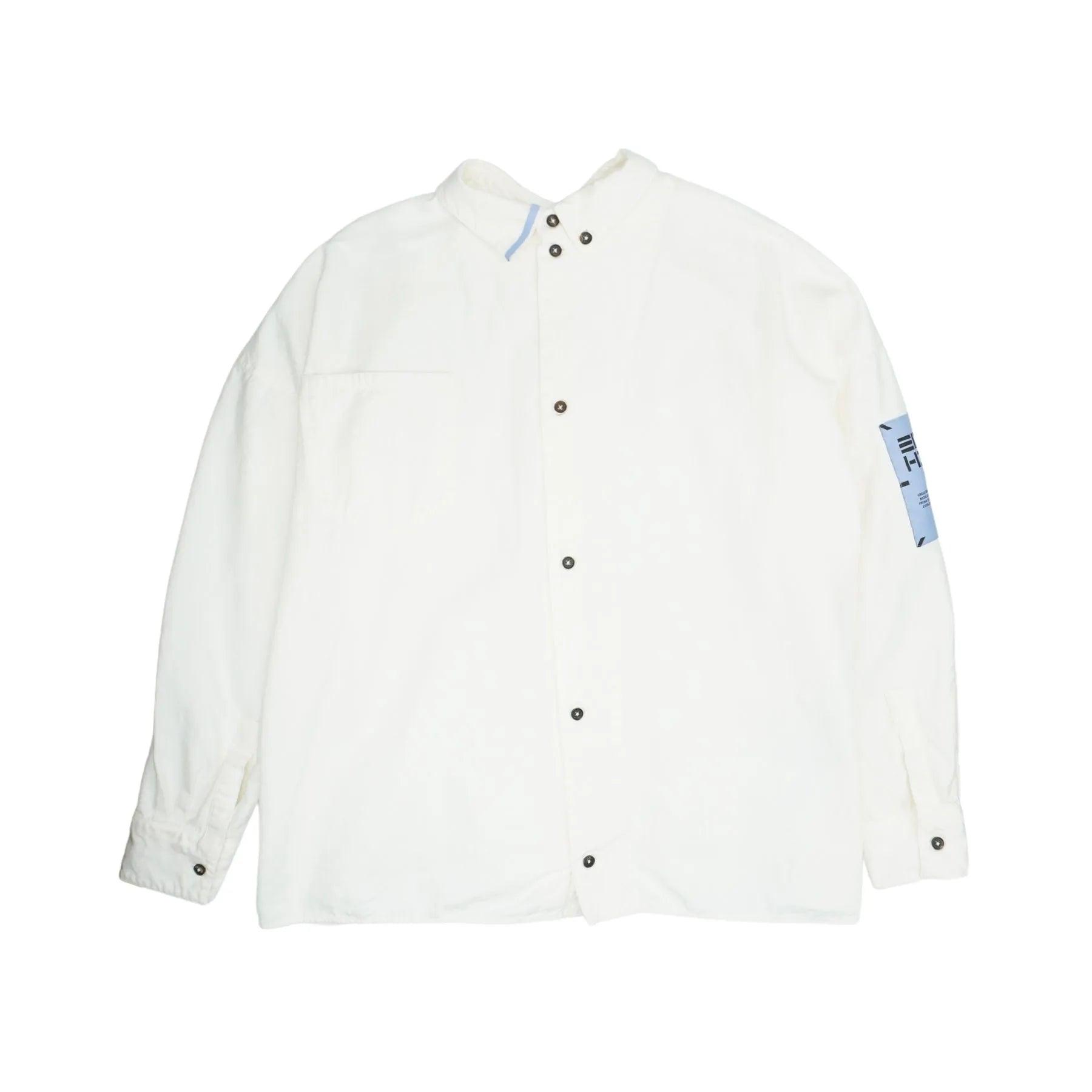 McQ by McQueen Blouse - Women's XS - Fashionably Yours