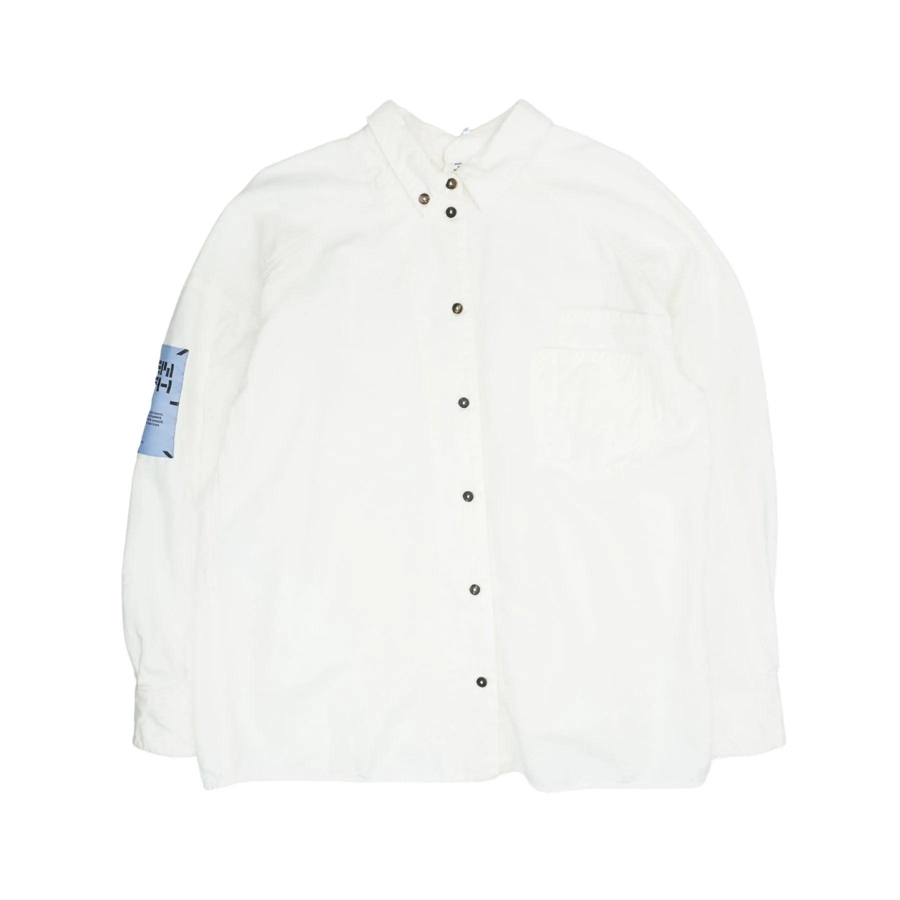 McQ by McQueen Blouse - Women's XS - Fashionably Yours