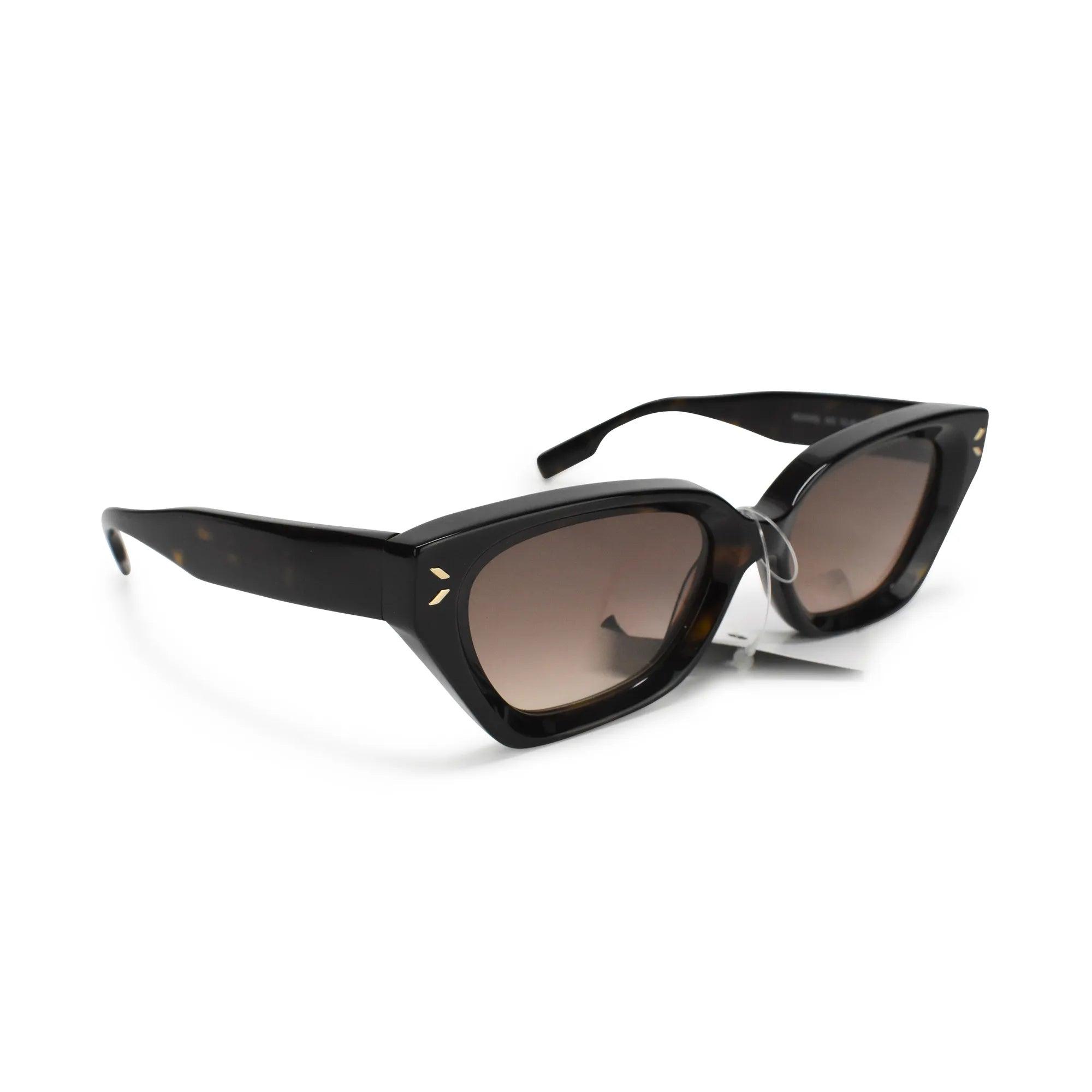 McQ by McQueen Cat-Eye Sunglasses - Fashionably Yours
