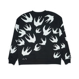 McQ by McQueen Crewneck Sweater - Women's S - Fashionably Yours