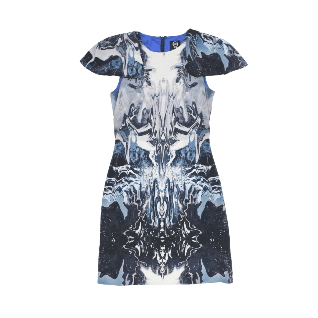 McQ by McQueen Dress - Women's 40 - Fashionably Yours