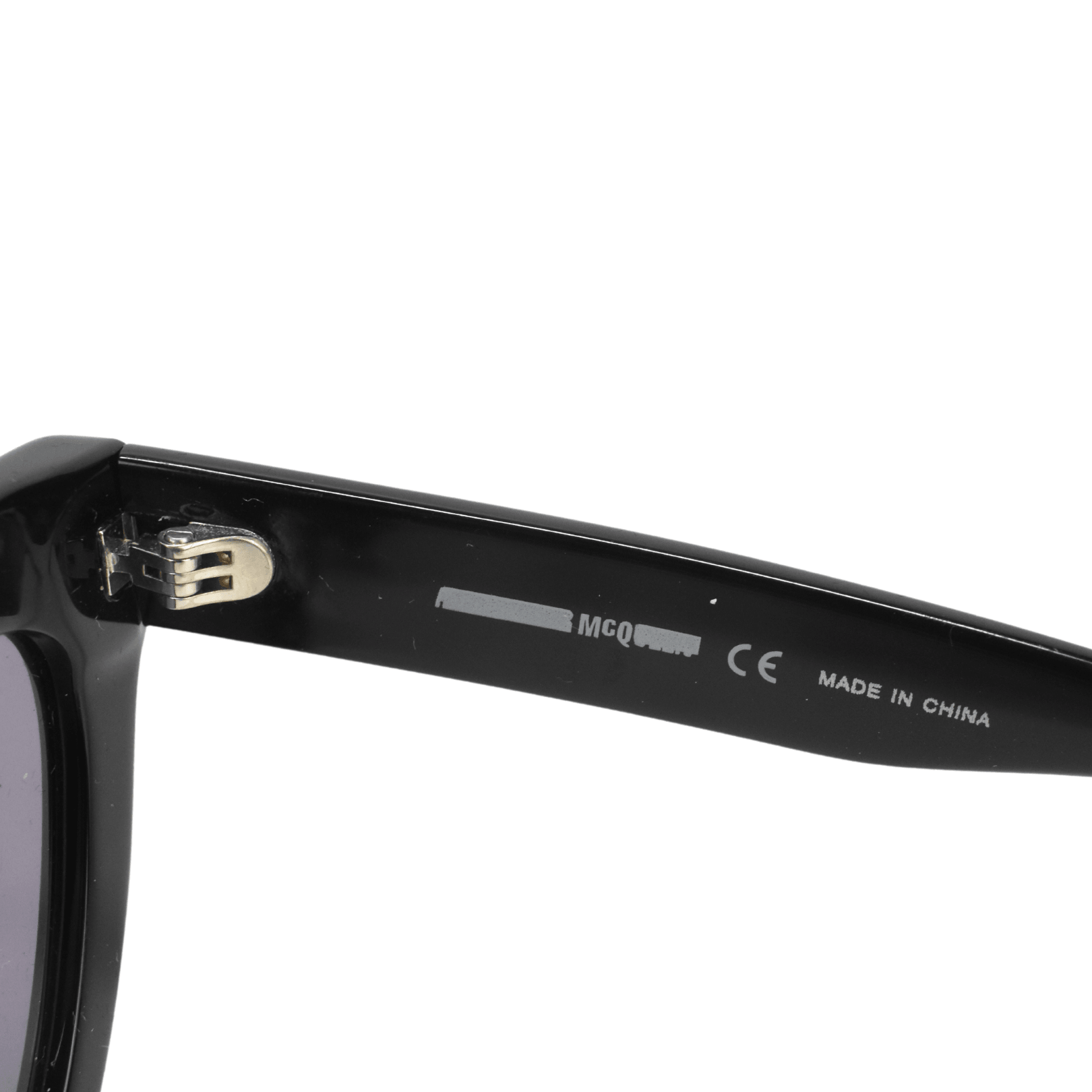 McQ by McQueen Sunglasses - Fashionably Yours