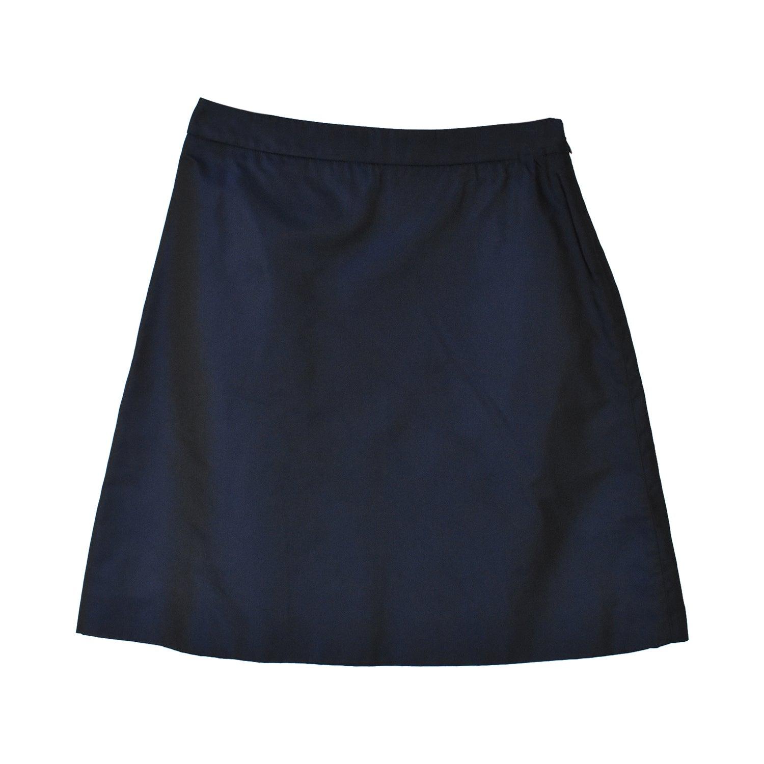 Miu Miu A-Line Skirt - Women's 38 - Fashionably Yours