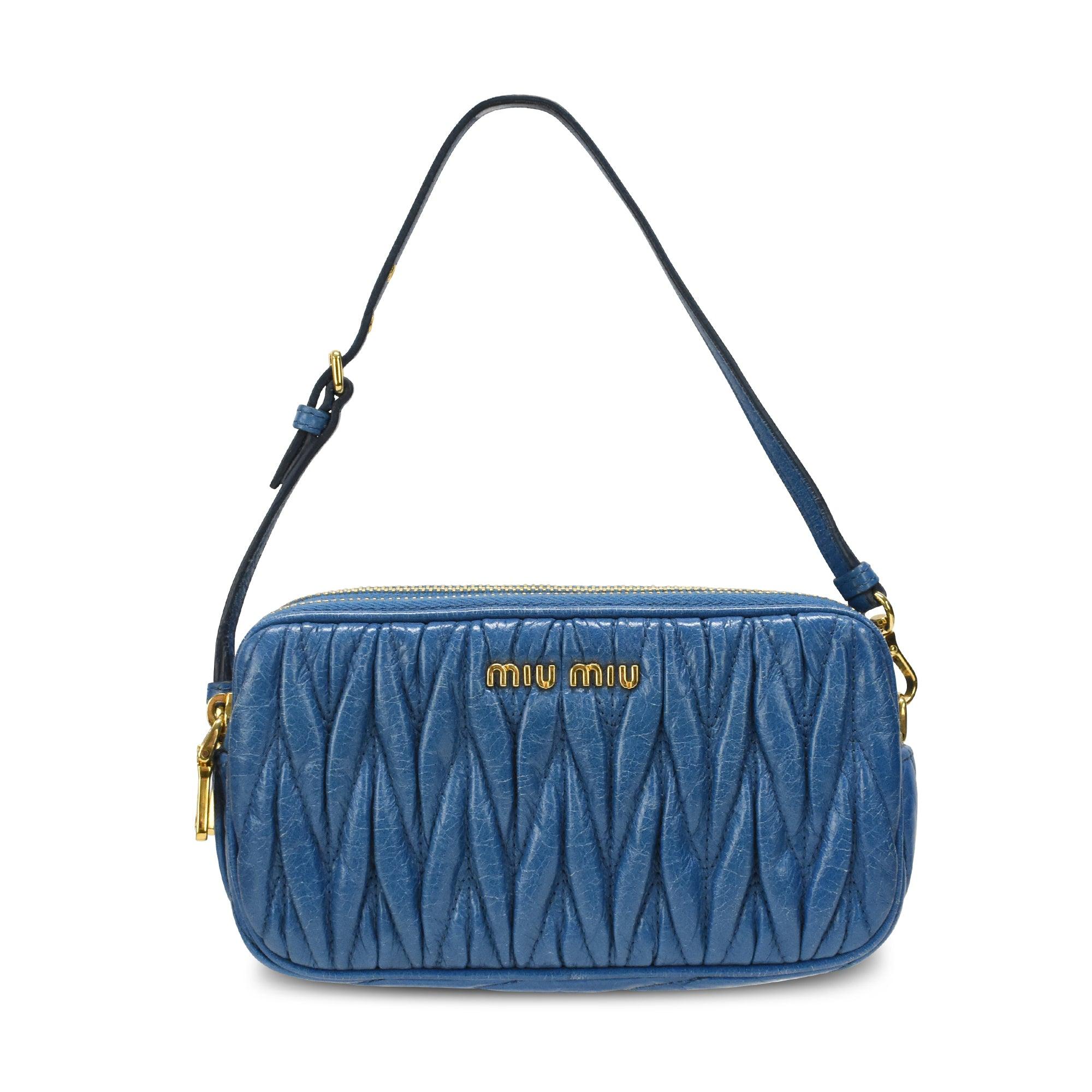 Miu Miu Mini Bag - Fashionably Yours