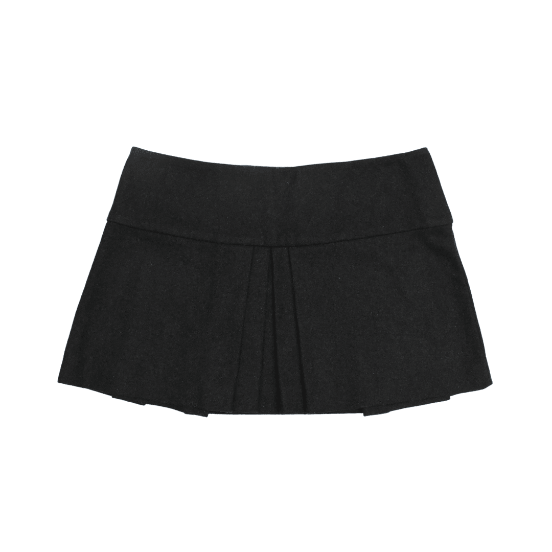 Miu Miu Mini Skirt - Women's 44 - Fashionably Yours