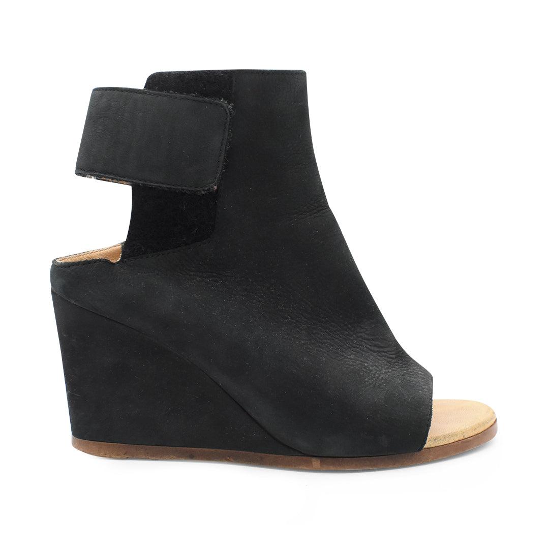 MM6 Wedge Heels - Women's 36 - Fashionably Yours