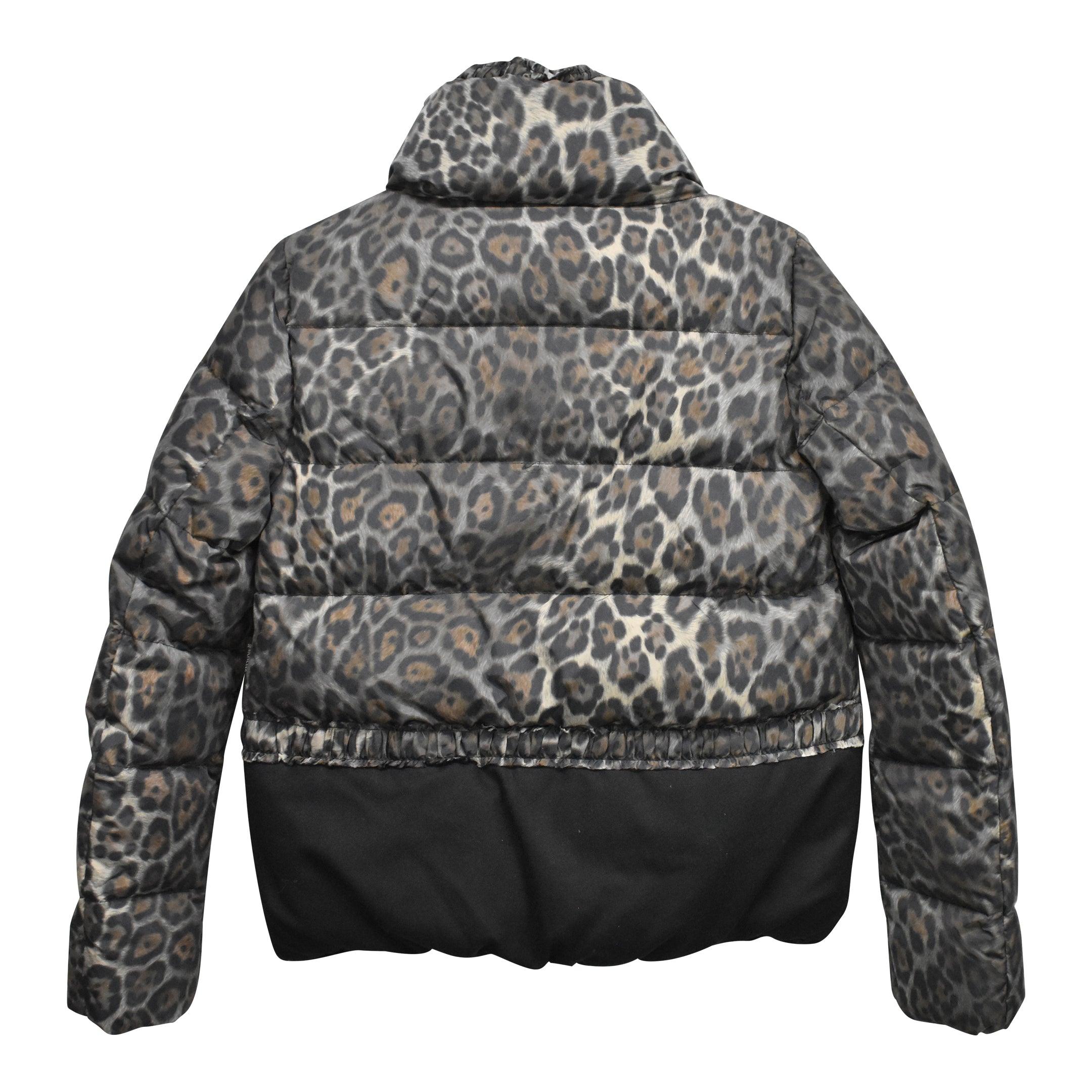 Moncler 'Argentee' Jacket - Women's 0 - Fashionably Yours