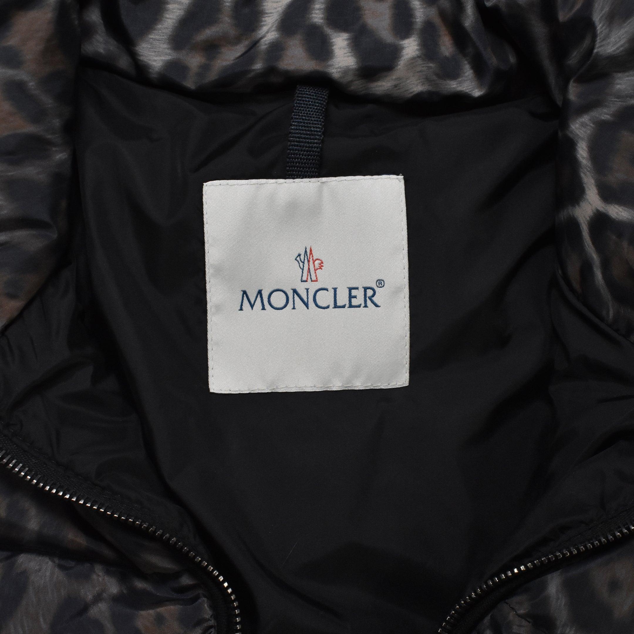 Moncler 'Argentee' Jacket - Women's 0 - Fashionably Yours