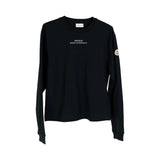 Moncler 'Born to Protect' Lons-sleeve t-shirt - XS - Fashionably Yours